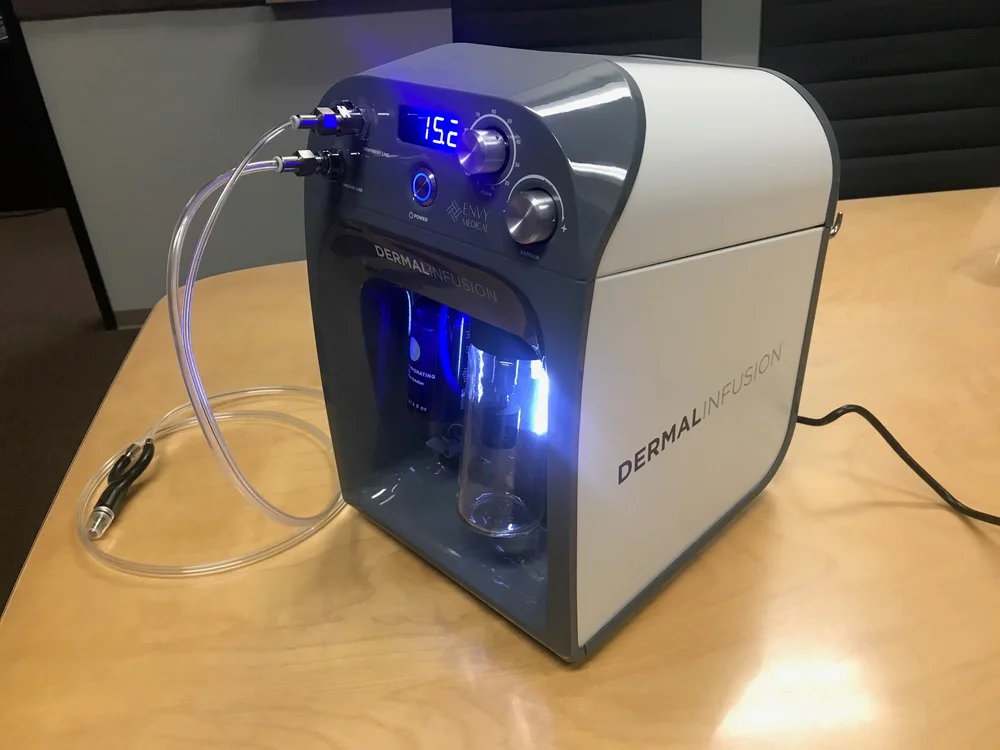 Dermal Infusion Device