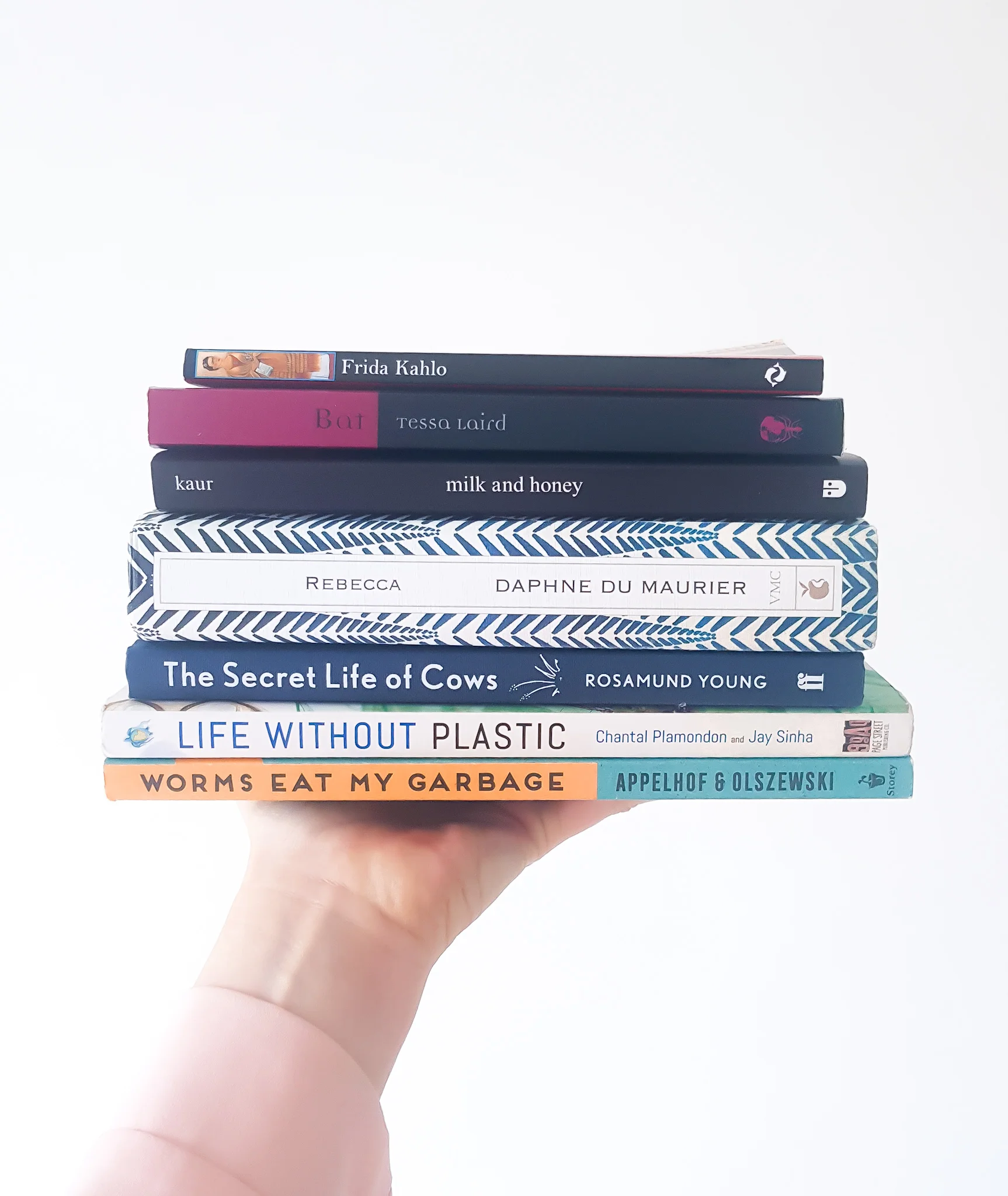 my top reads of 2018