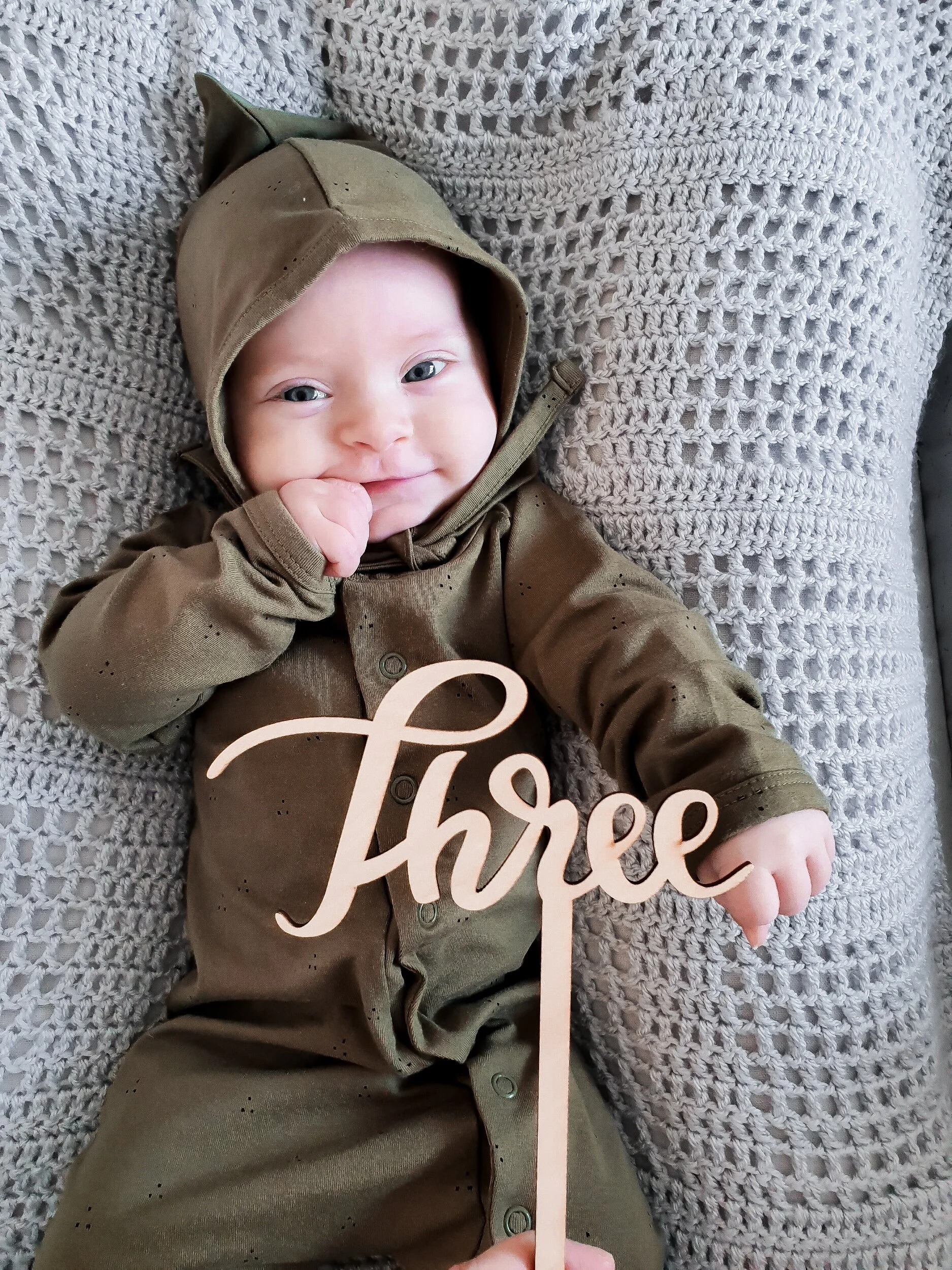 three months of marlow
