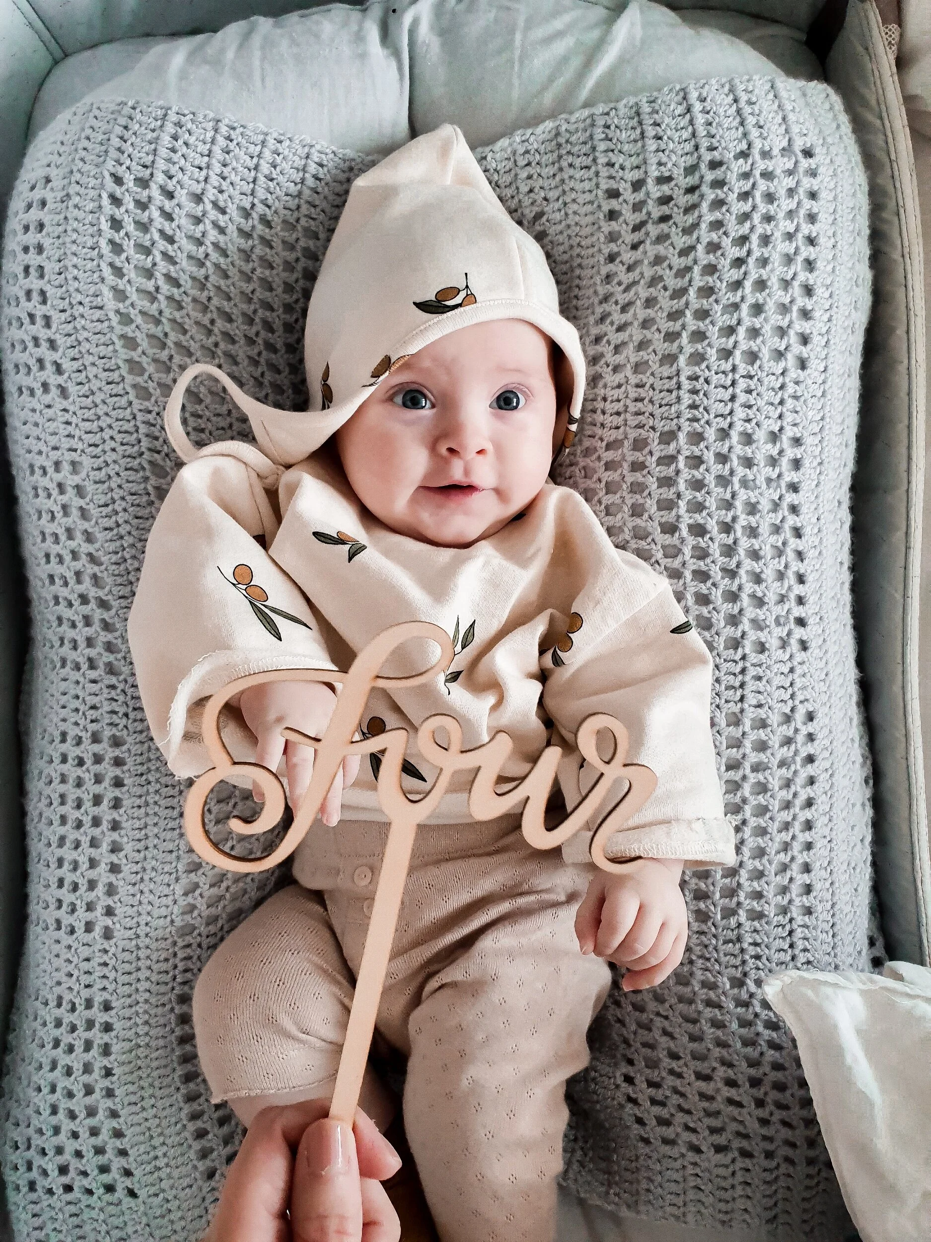 four months of marlow
