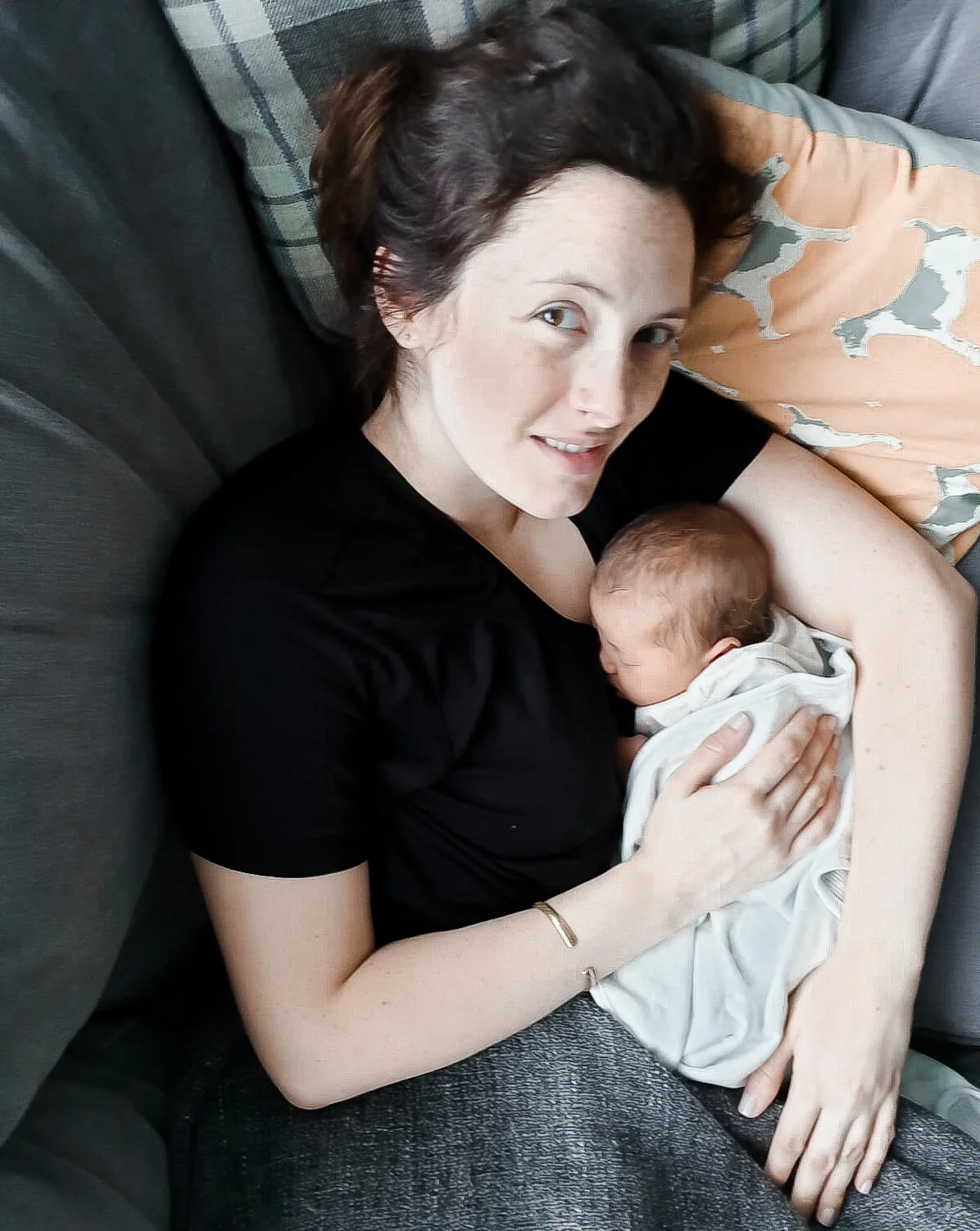 an honest account of the immediate postpartum