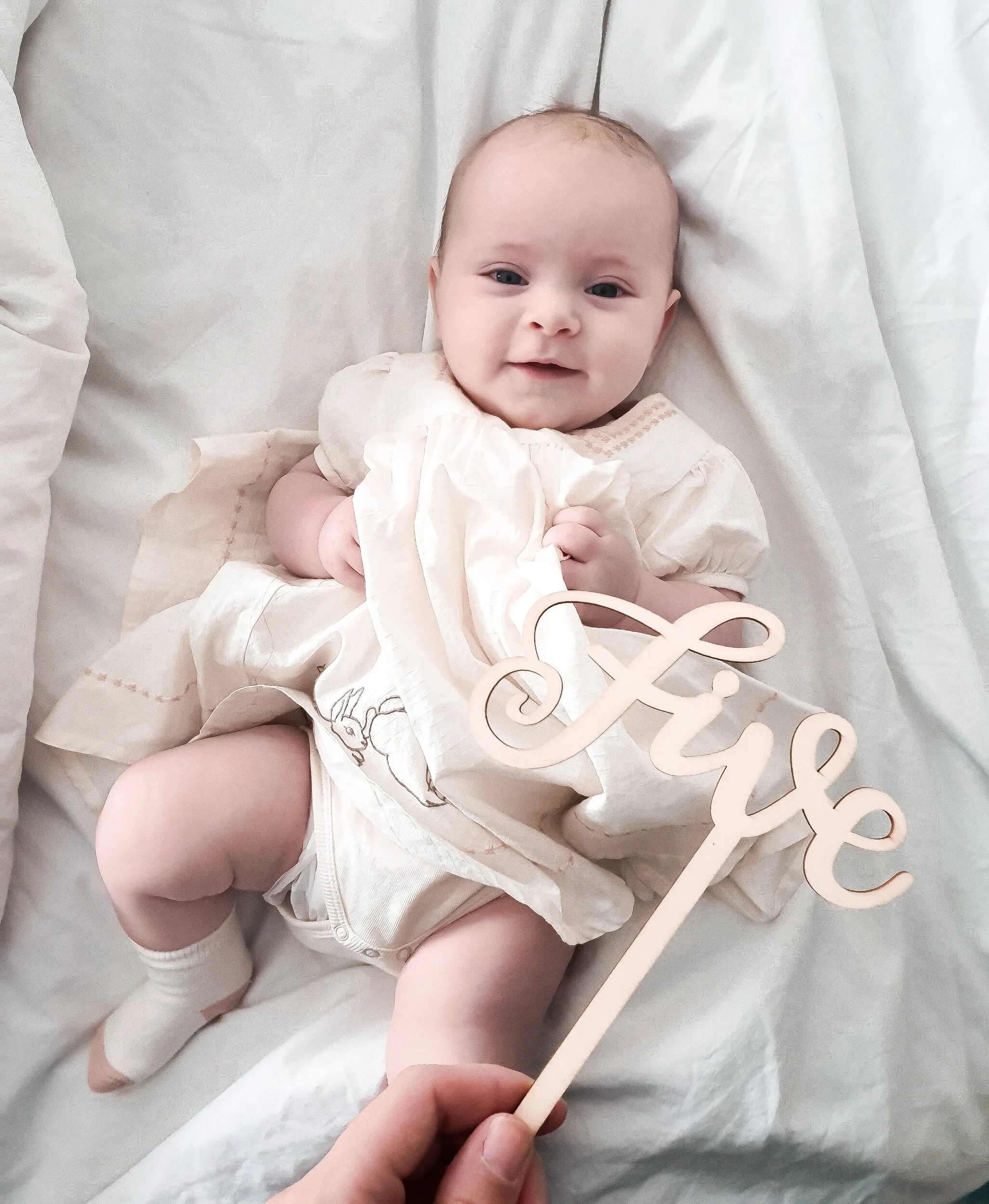 five months of marlow