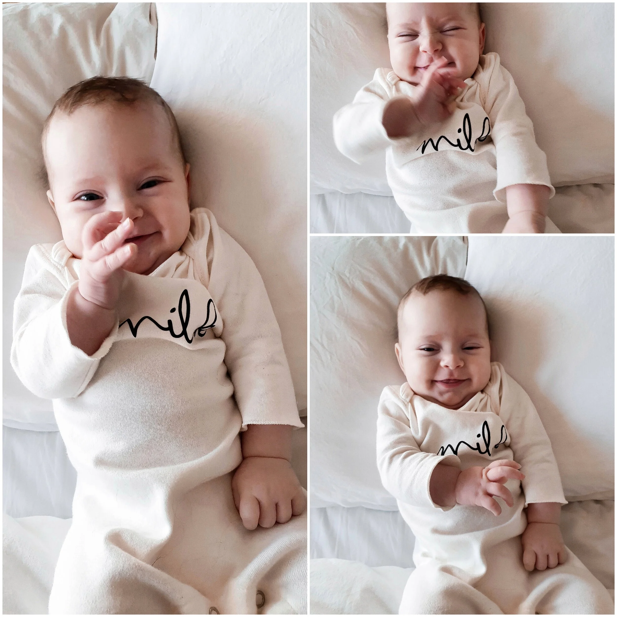our breastfeeding journey