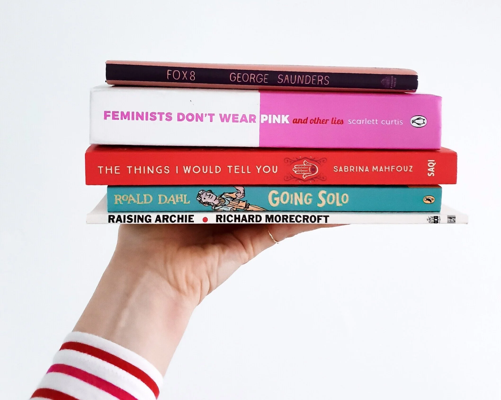 my top reads of 2019