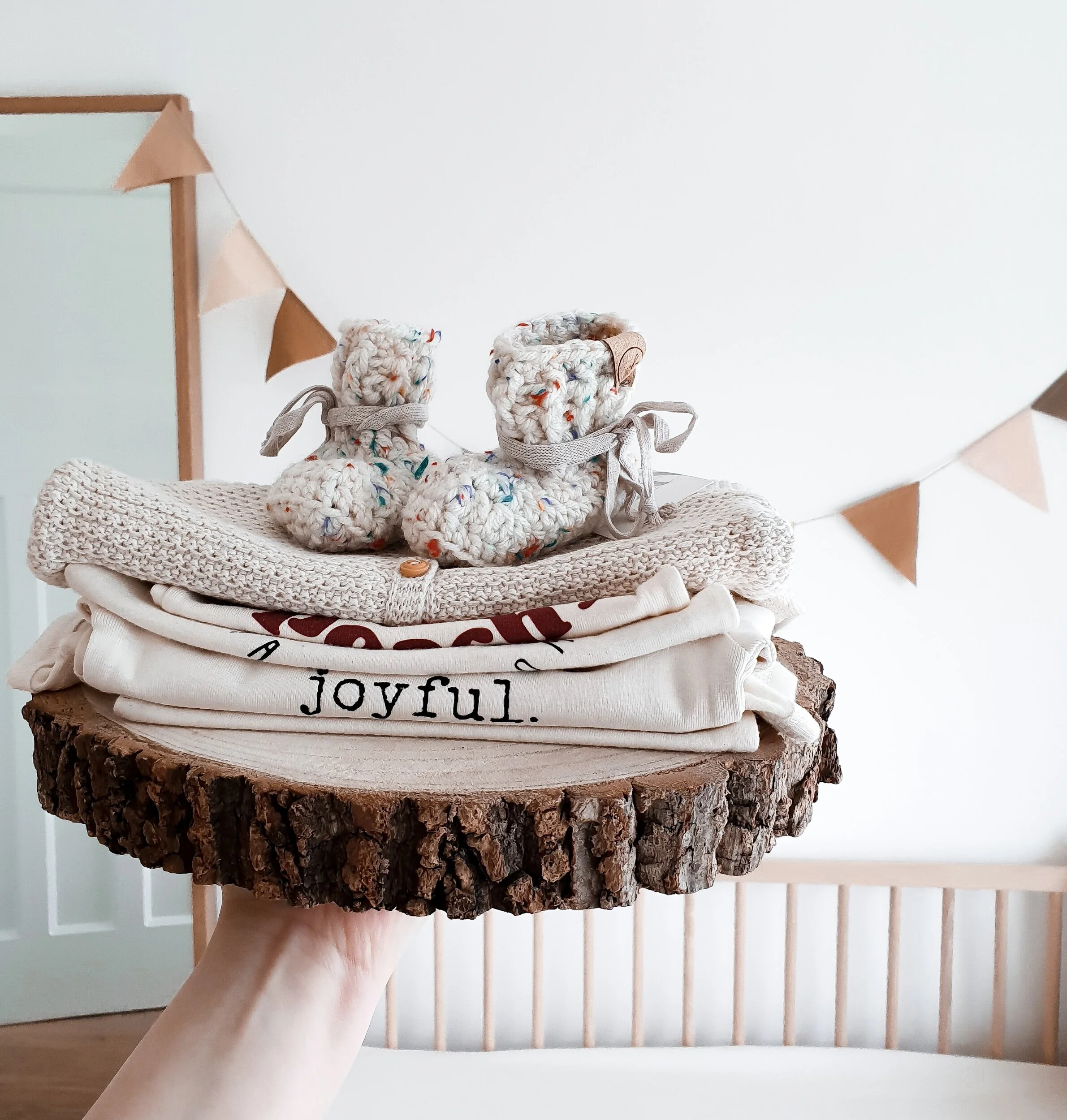 newborn BARE ESSENTIALS list