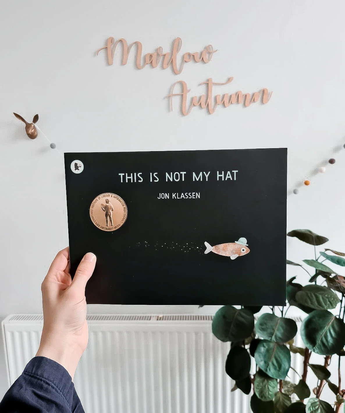 our favourite children's books