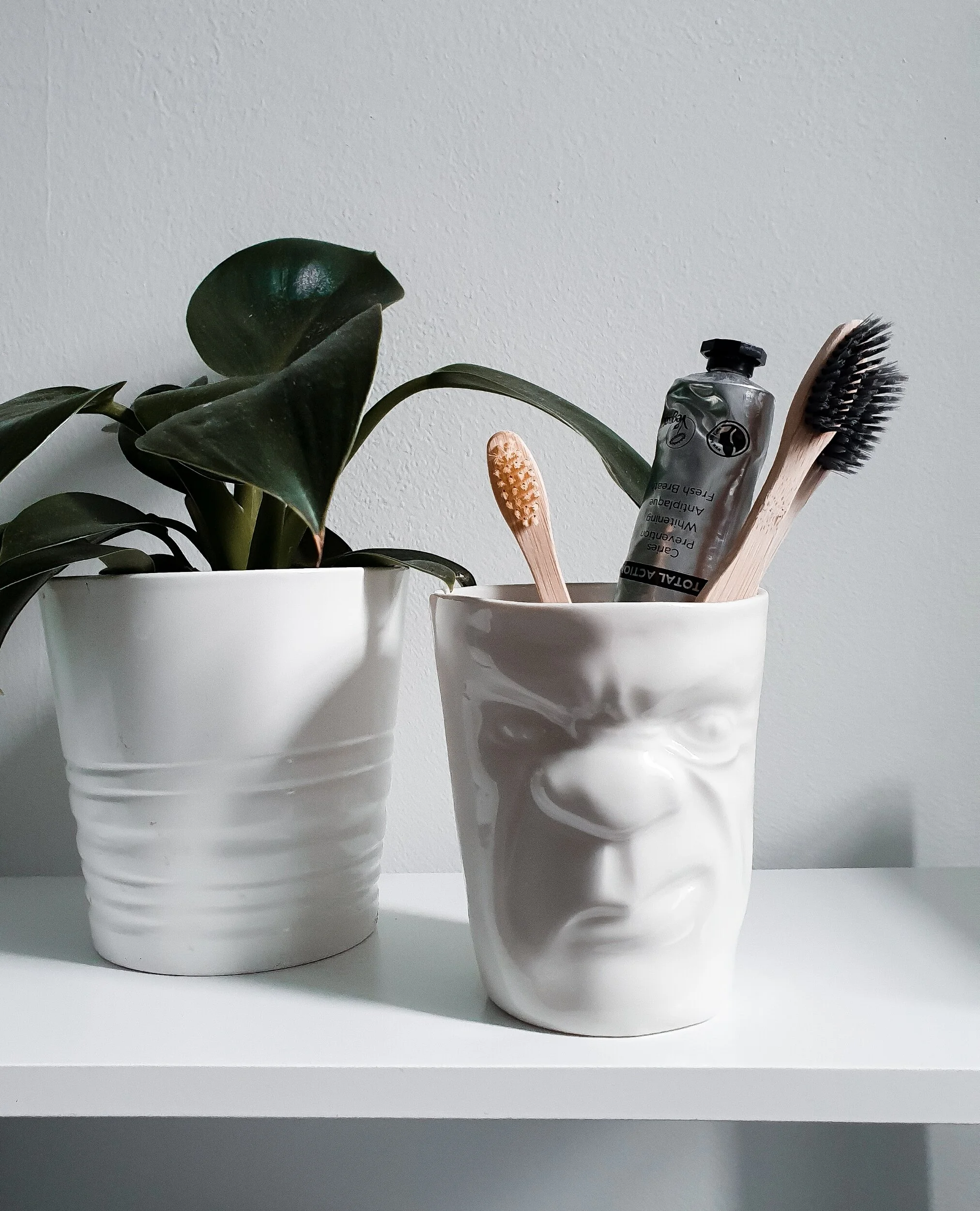 eco bathroom swaps