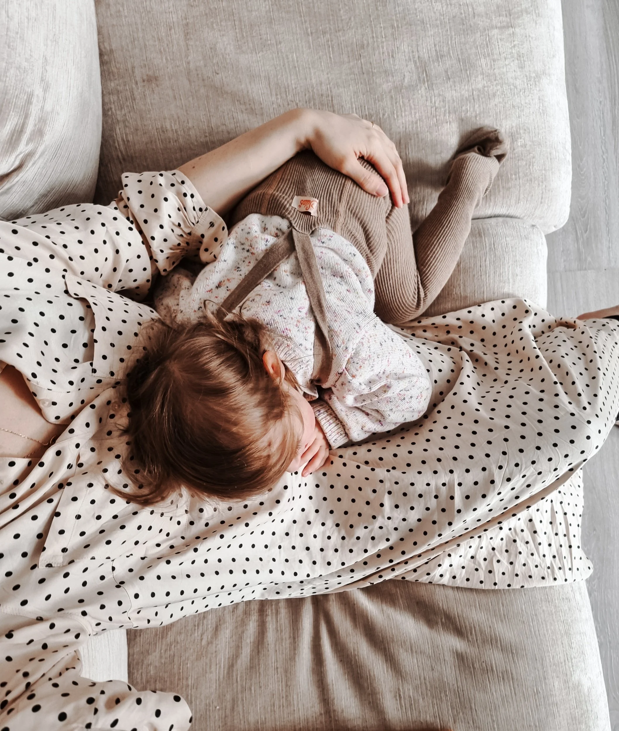 pregnancy with a toddler in tow