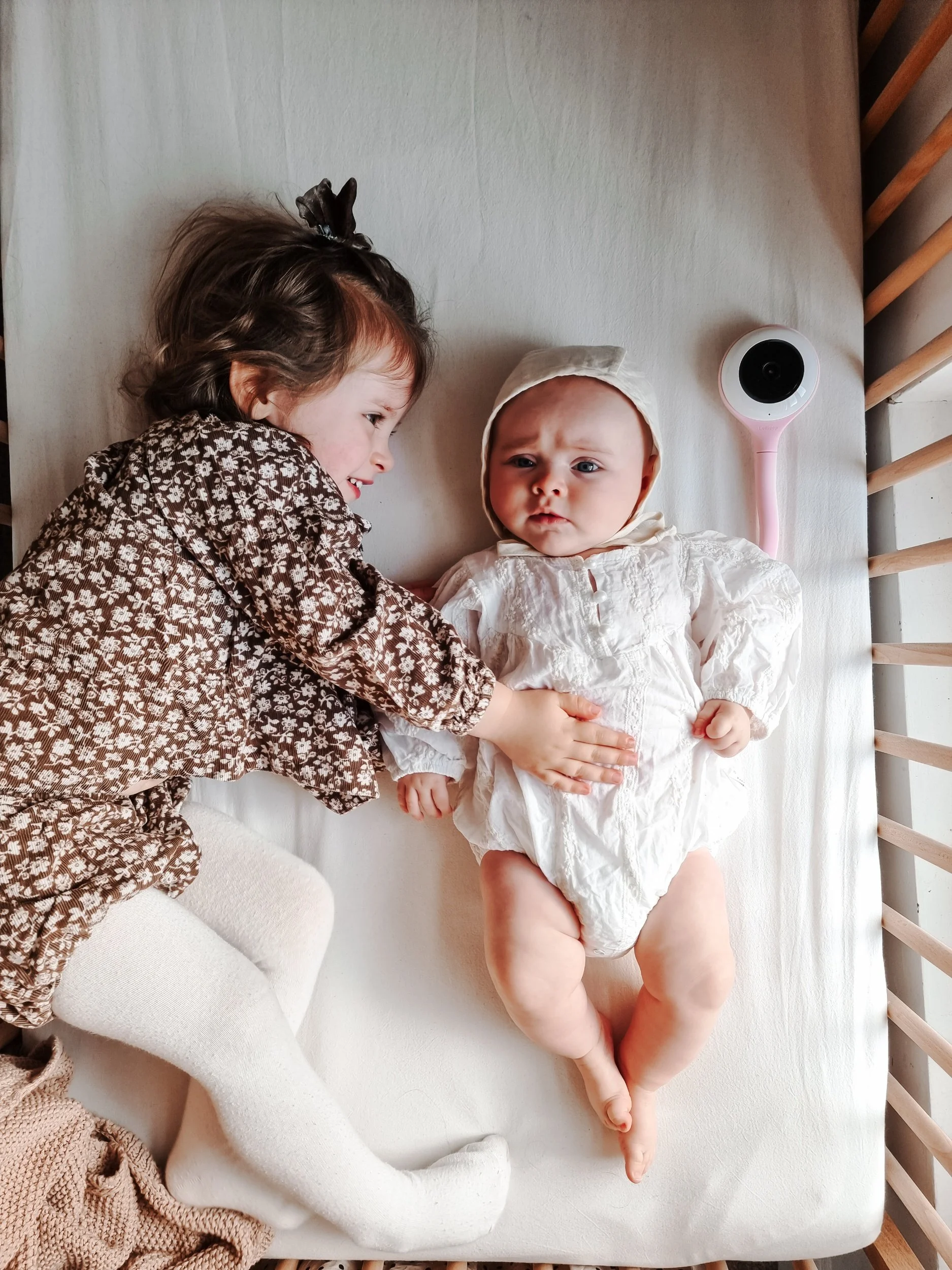 lollipop baby camera