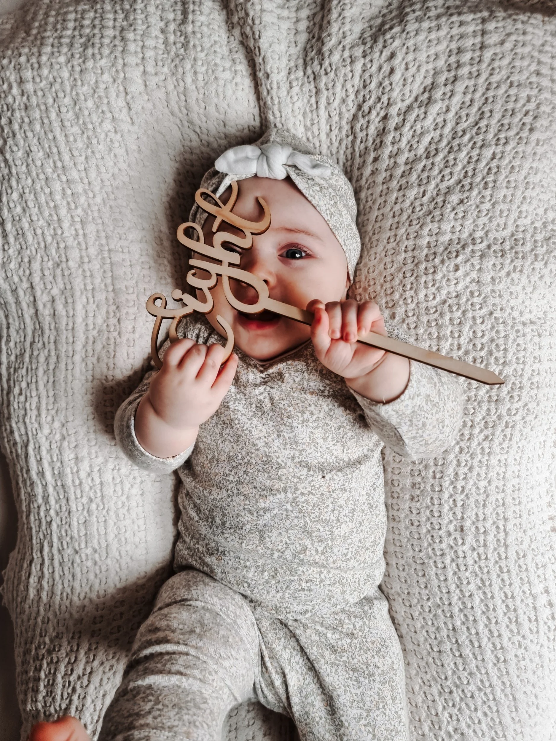 eight months of roo