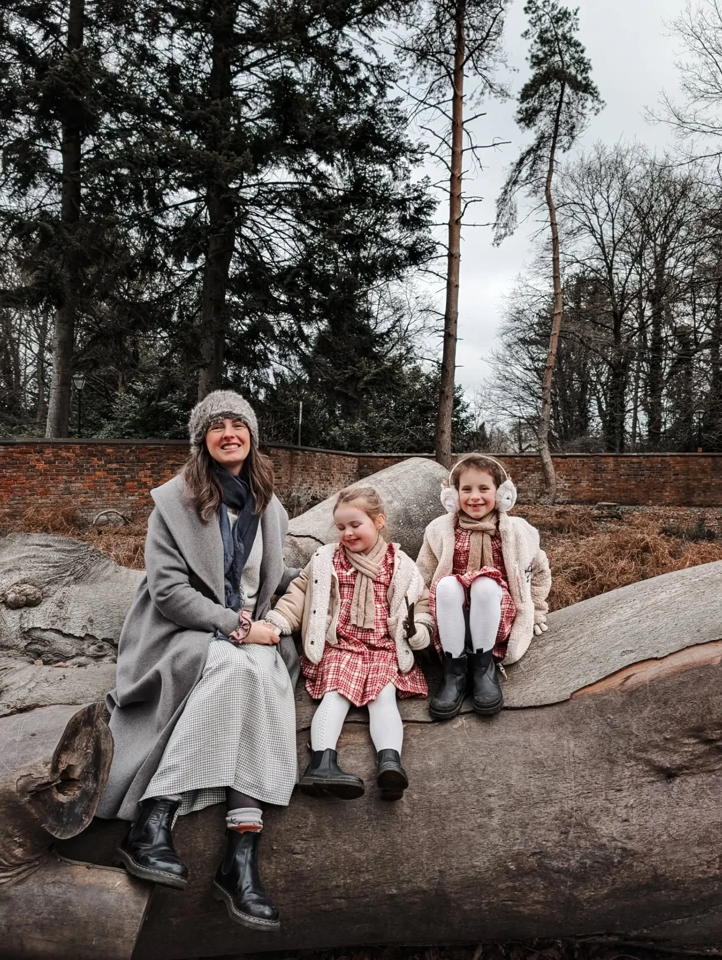 Twenty twenty five you passed in a blink but so many beautiful memories. I'm so grateful that we have been able to enjoy health and family. 
Wishing everyone a happy new year.