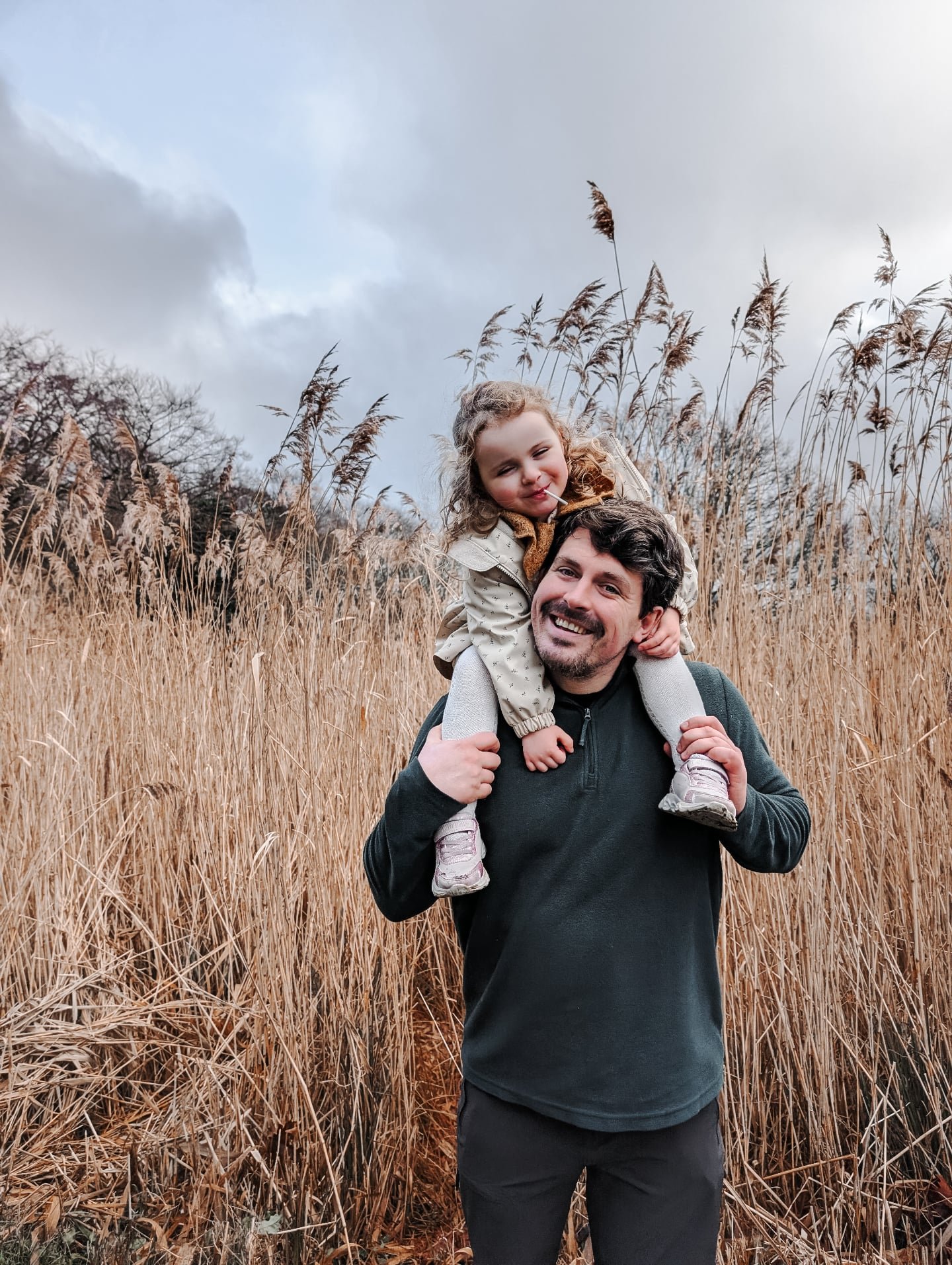 Living life to the full every day... But simultaneously counting down to being with this guy on weekends. We aren't complete without him.
🤍