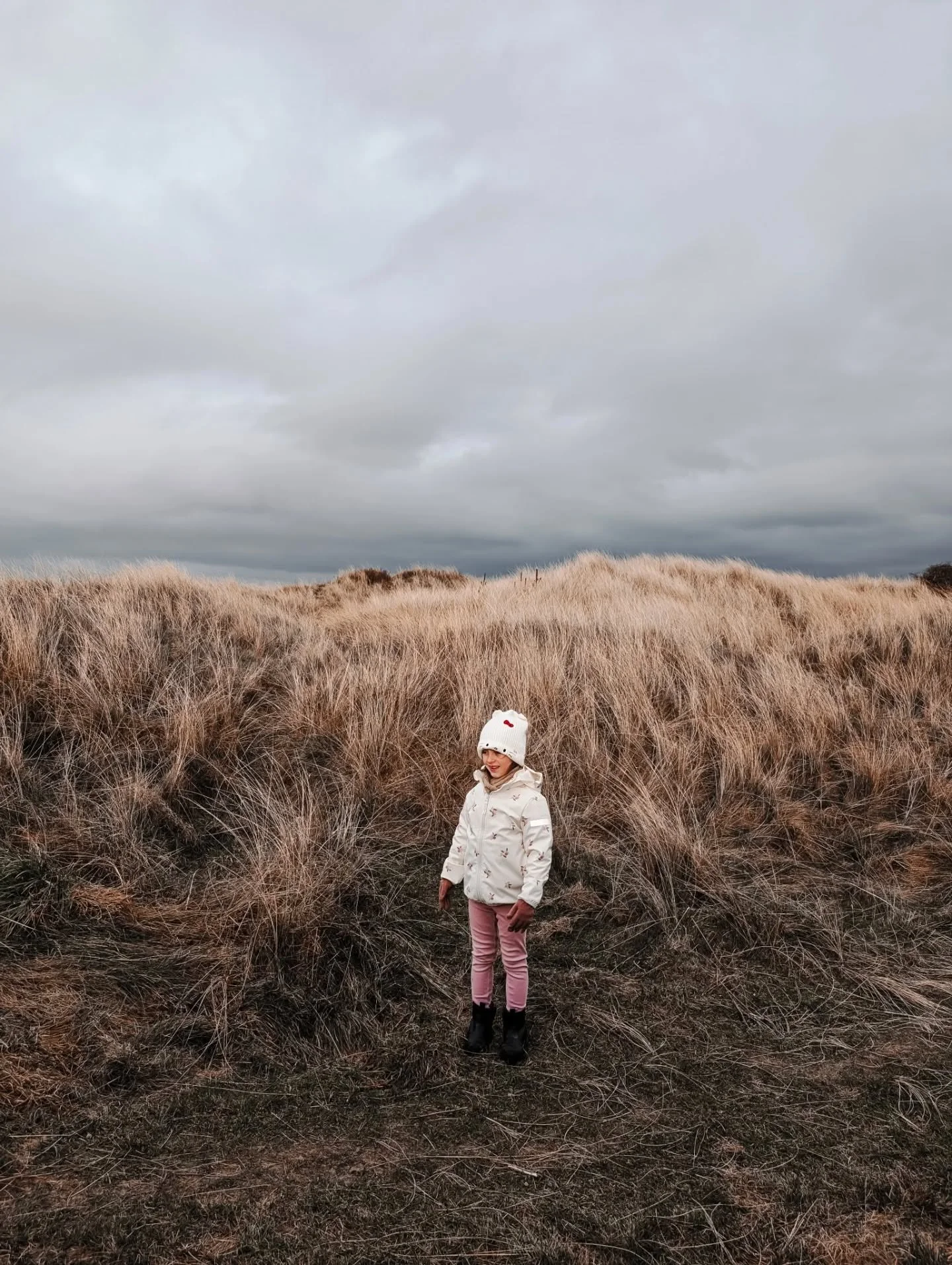 January amongst the dunes with a sled.
What is better? 
&bull;
&bull;
&bull;
&bull;
&bull;
#january2026 #sledding #beachdays