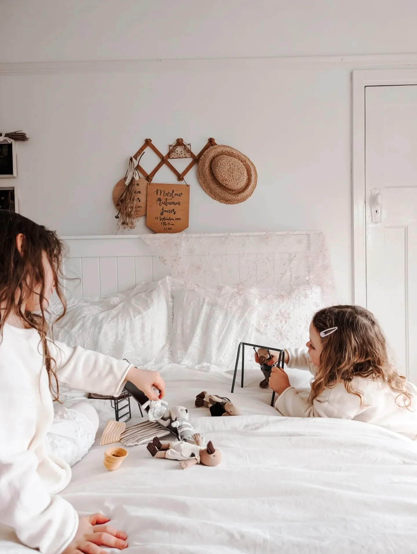 Some of the most played with toys in our home. The wonderful @rugaroo.au 
What do kids love doing the most? ... going to the PLAYGROUND! So naturally @rugaroo.au created the most wonderful working carousel, slide and swing for the lil critters. So ma