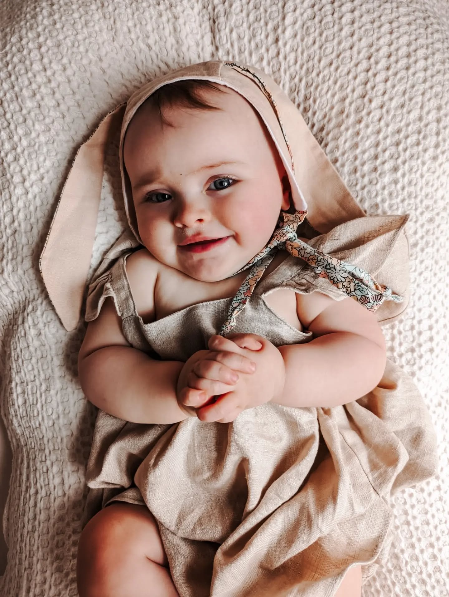 And just like that Easter break is over! 
Two weeks until this lil cherub turns FOUR!
I was printing pictures of her face to cut out and create a face garland (watch this space)... And came across this GEM!
So going to pop it right here to start of t