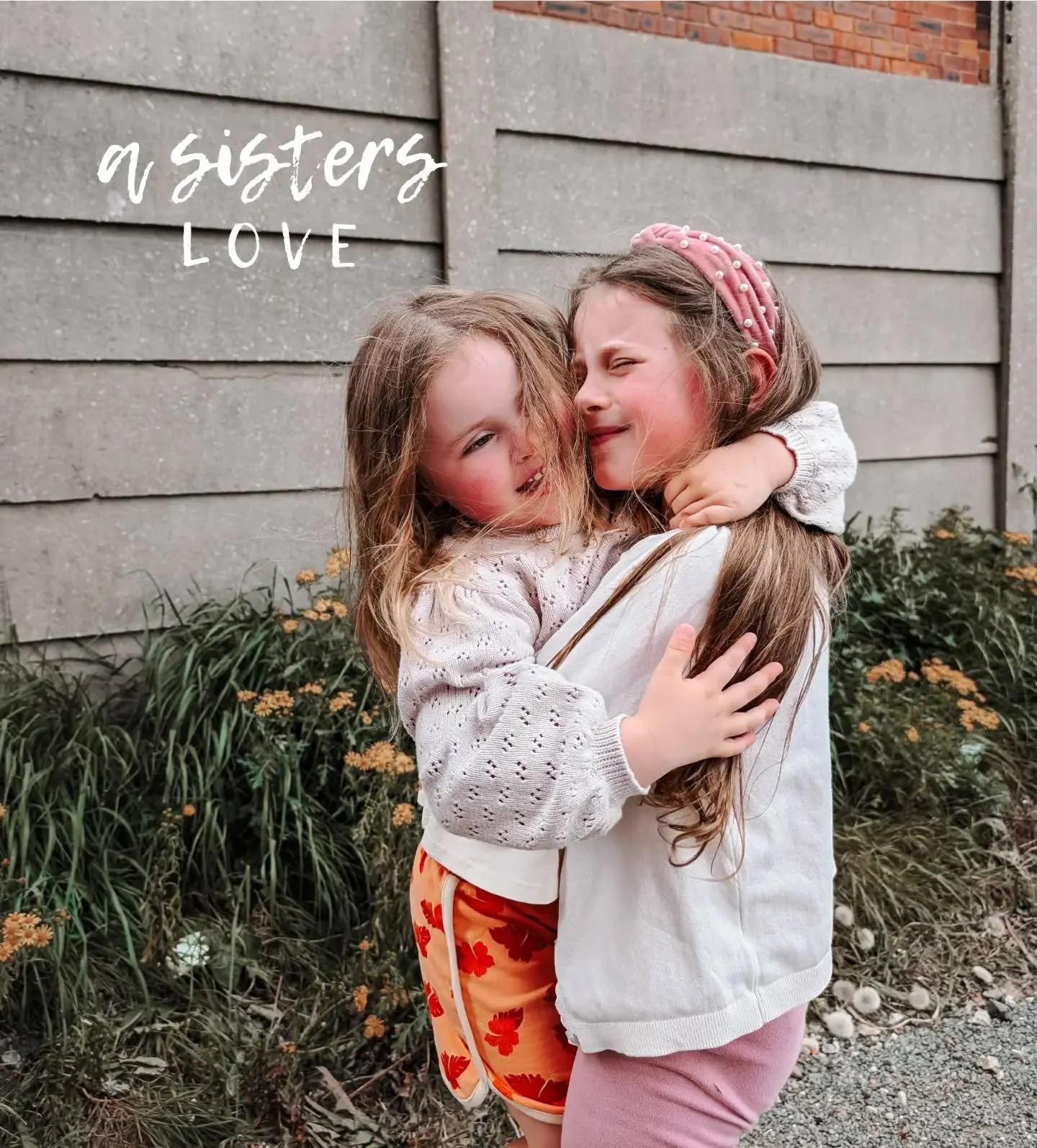 Pretty sure we made her feel so special this weekend. Captured just how much Marlow Autumn loves her baby sister in this photo - you can see on her face .. she loves her so much it hurts to love that hard. Iykyk.
Happy four years Rua Alma.. we LOVE y