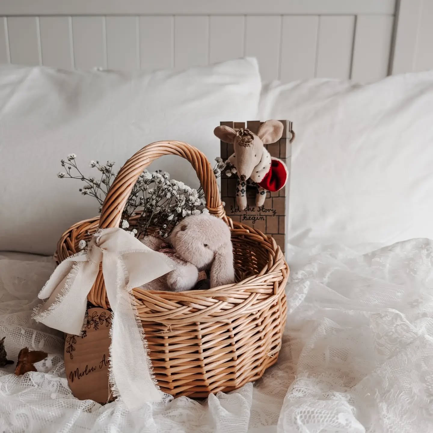 The childhood I'm trying to create... magical with a hearty dash of whimsy.
#childhood #girls #maileg #baskets #mamatogirls