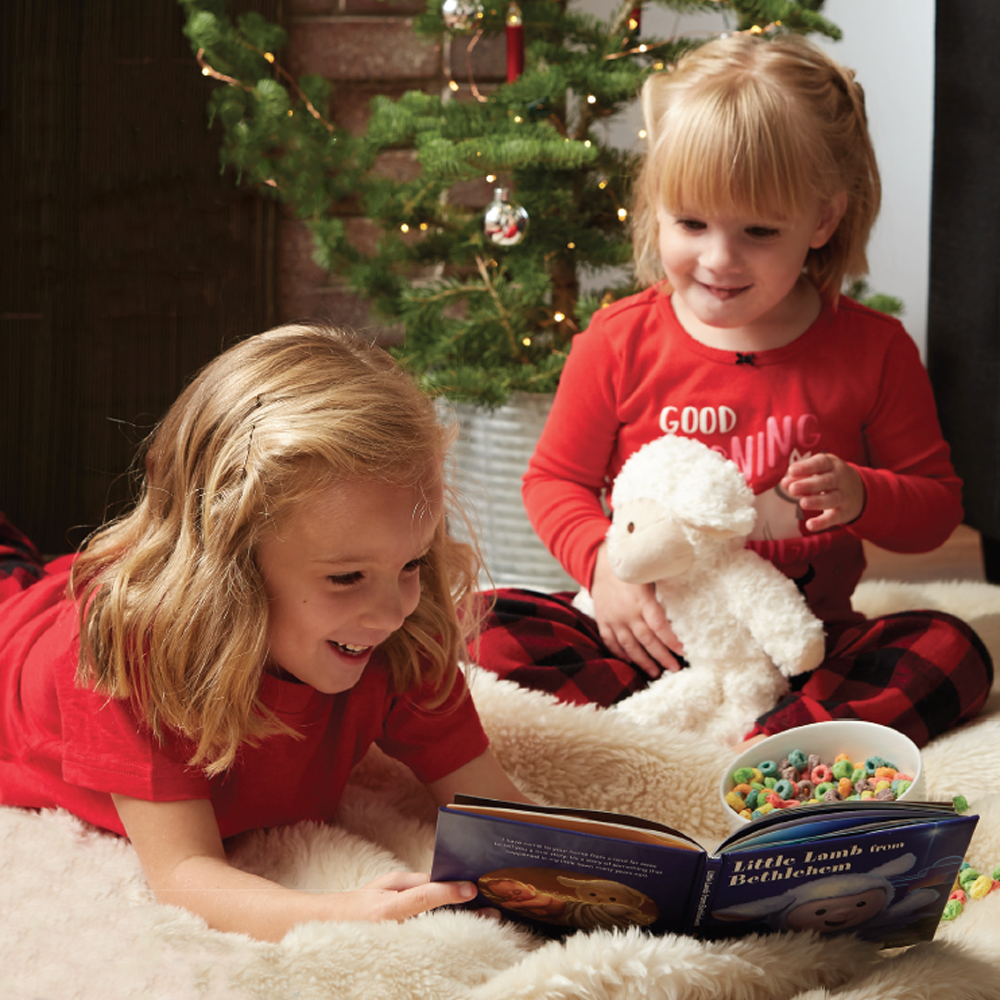 How to Use your Little Lamb from Bethlehem this Year