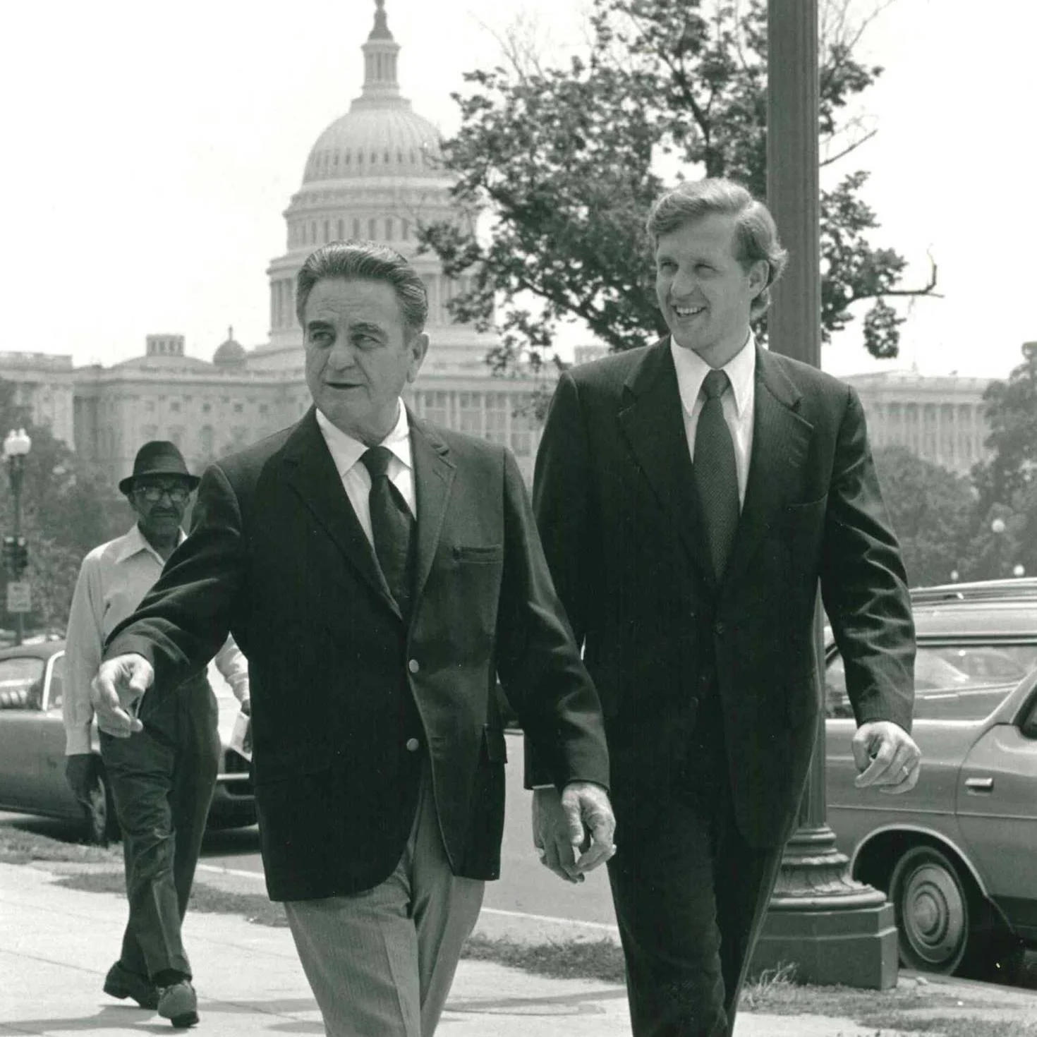 Elder Christofferson, Bob Woodward to Discuss Watergate, Integrity, and Trust in Unprecedented Event