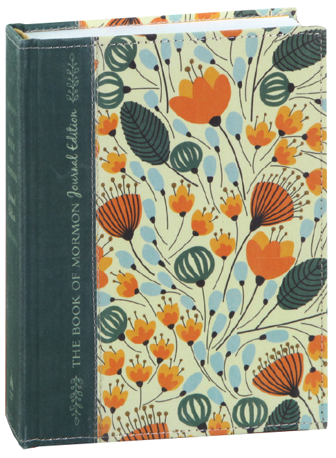 Orange Floral Edition