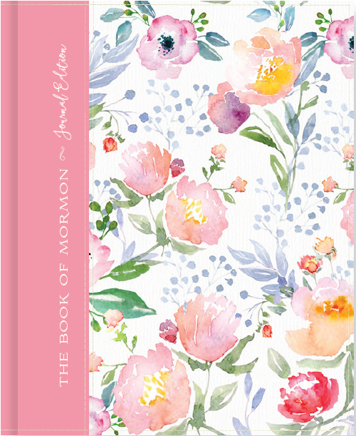 Pink Floral Edition (No Index)