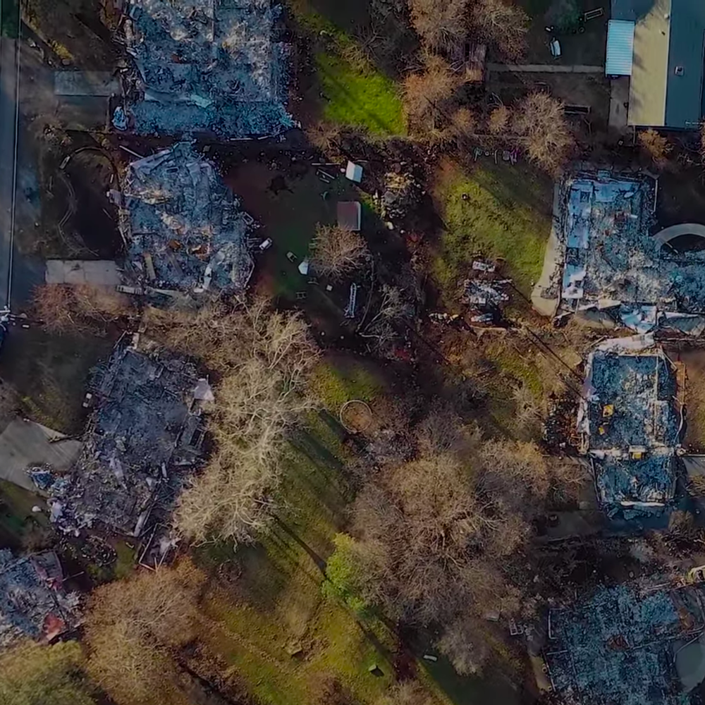 Beauty for Ashes: Hope after Devastation in Paradise 