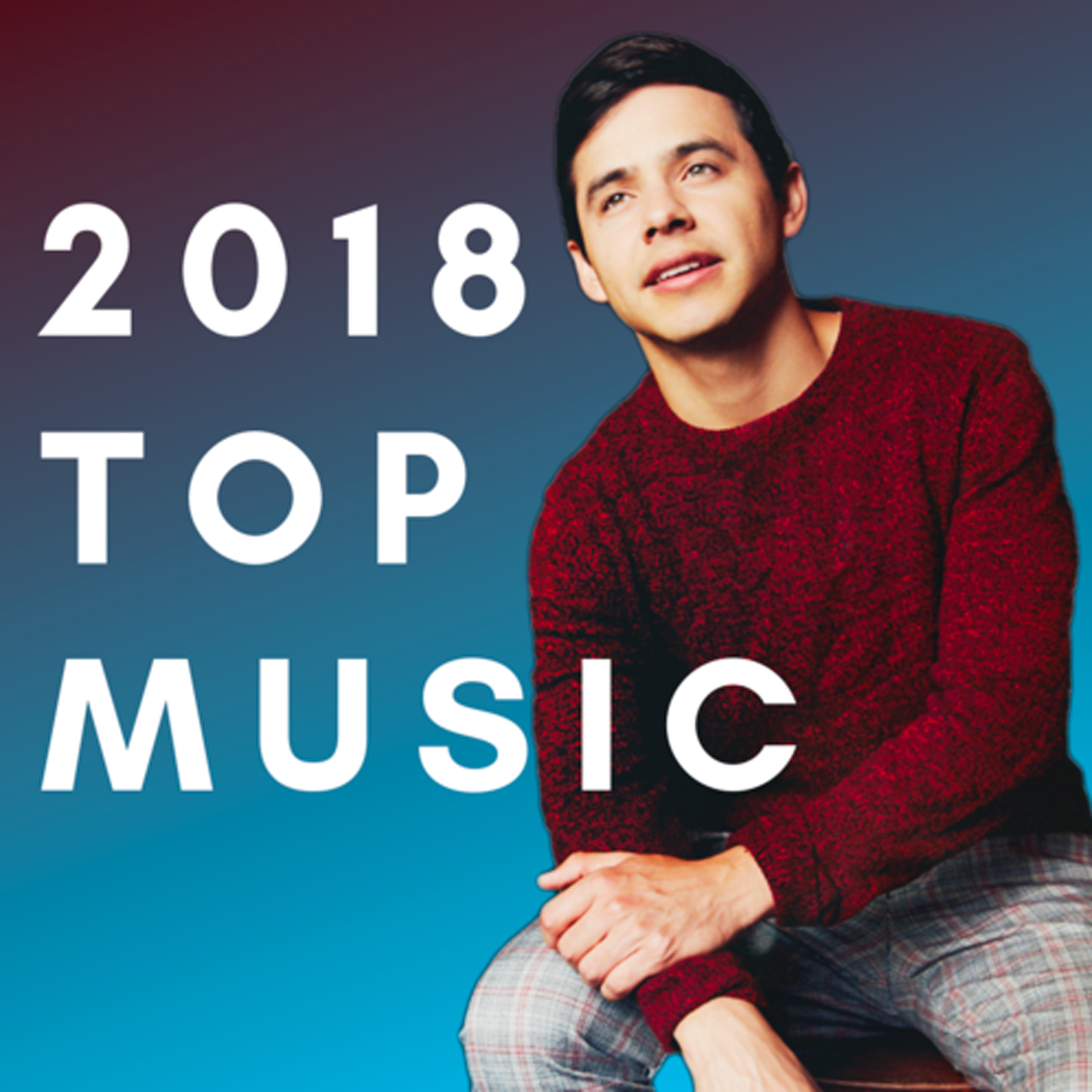 Deseret Book's Top Music of 2018