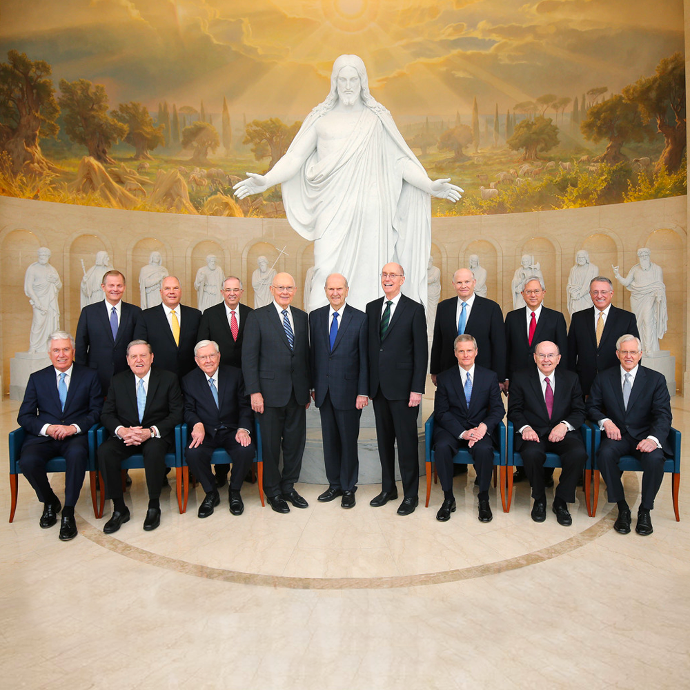 Rome, Italy Temple Dedication
