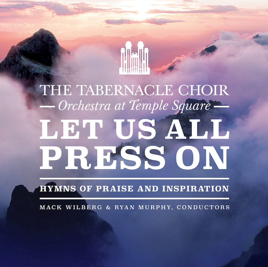 Newest Choir Album Features a Hymn Written by President Russell M. Nelson 
