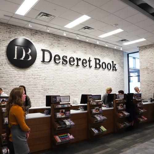 What to Look for at the Newly Renovated Deseret Book Flagship Store Downtown