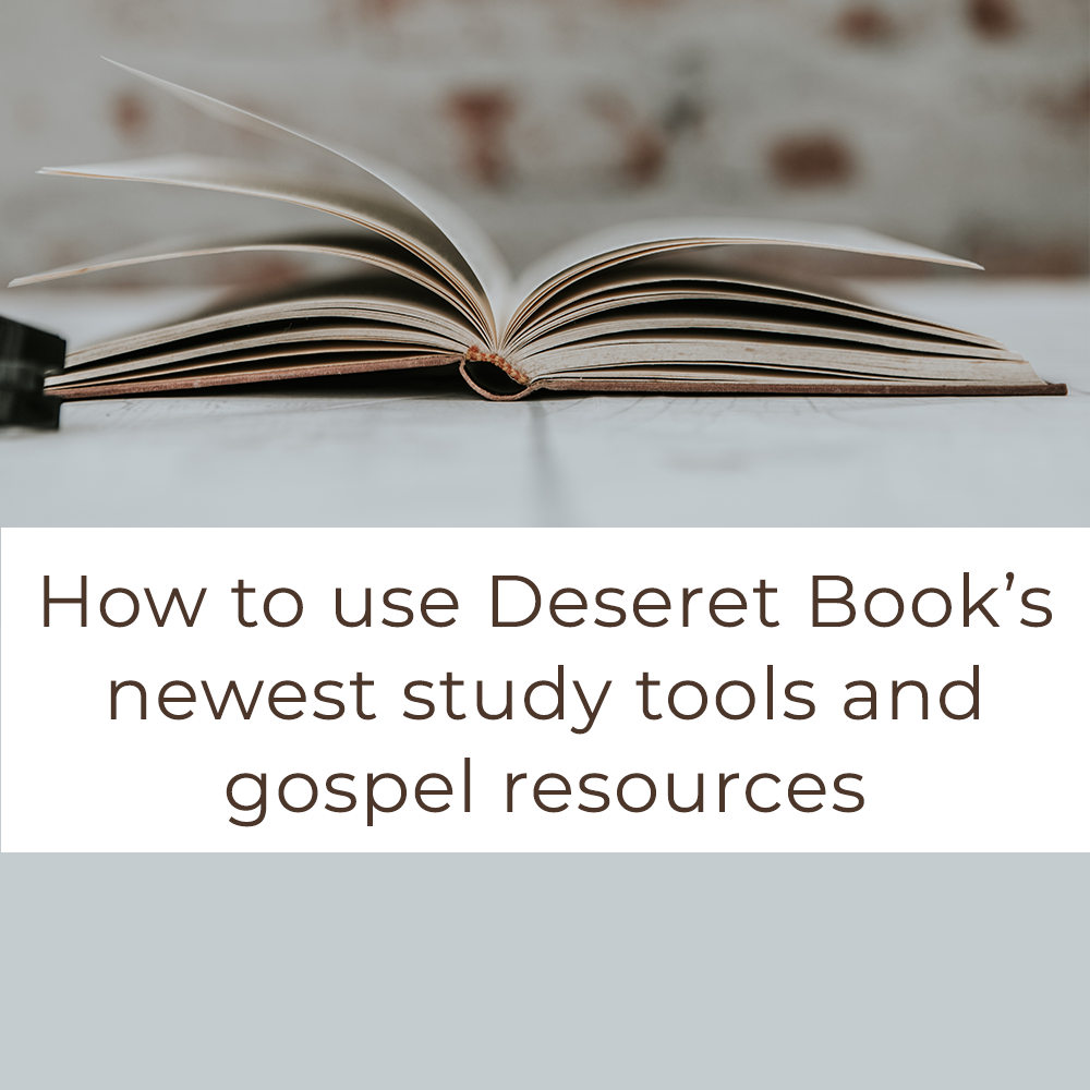 How to Use our Newest Study Tools and Gospel Resources
