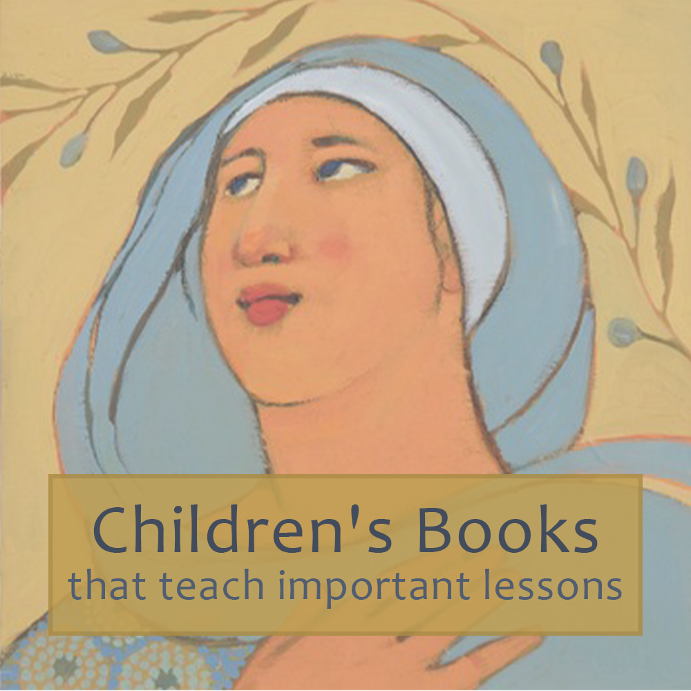 Children's Books that Teach Important Lessons