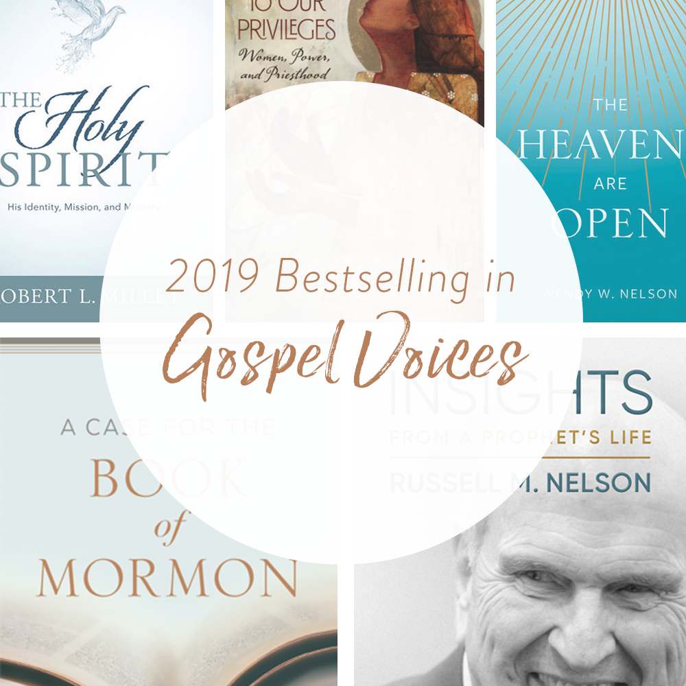2019 Bestselling in Gospel Voices 