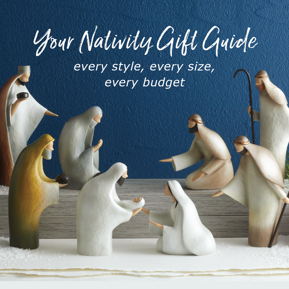 Your nativity gift guide! Every style, every size, every budget 