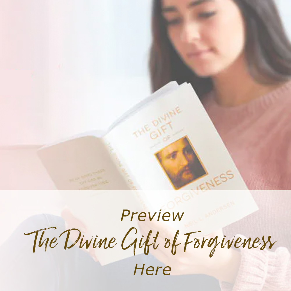 Preview The Divine Gift of Forgiveness Here 