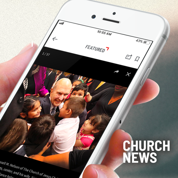 New app for Church News