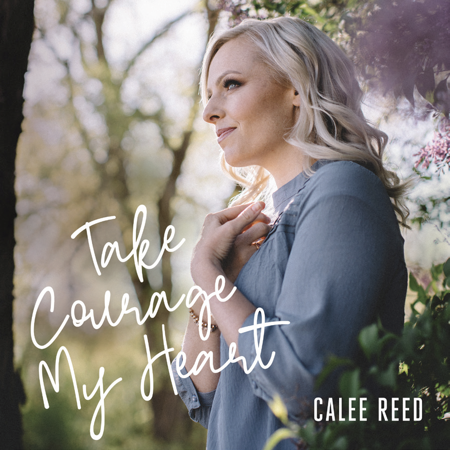 Preview the 'Take Courage My Heart' EP Here! 
