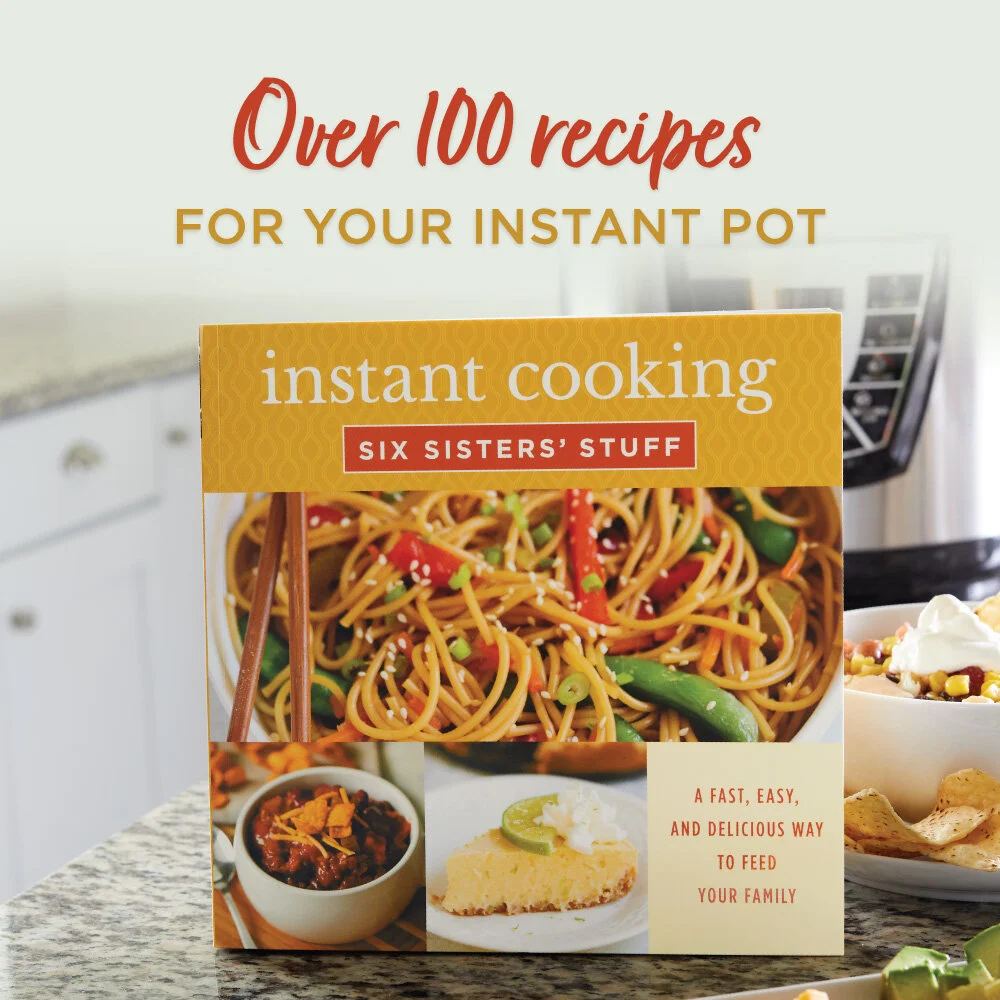 Over 100 recipes for your Instant Pot (Plus a FREE recipe to try today!) 