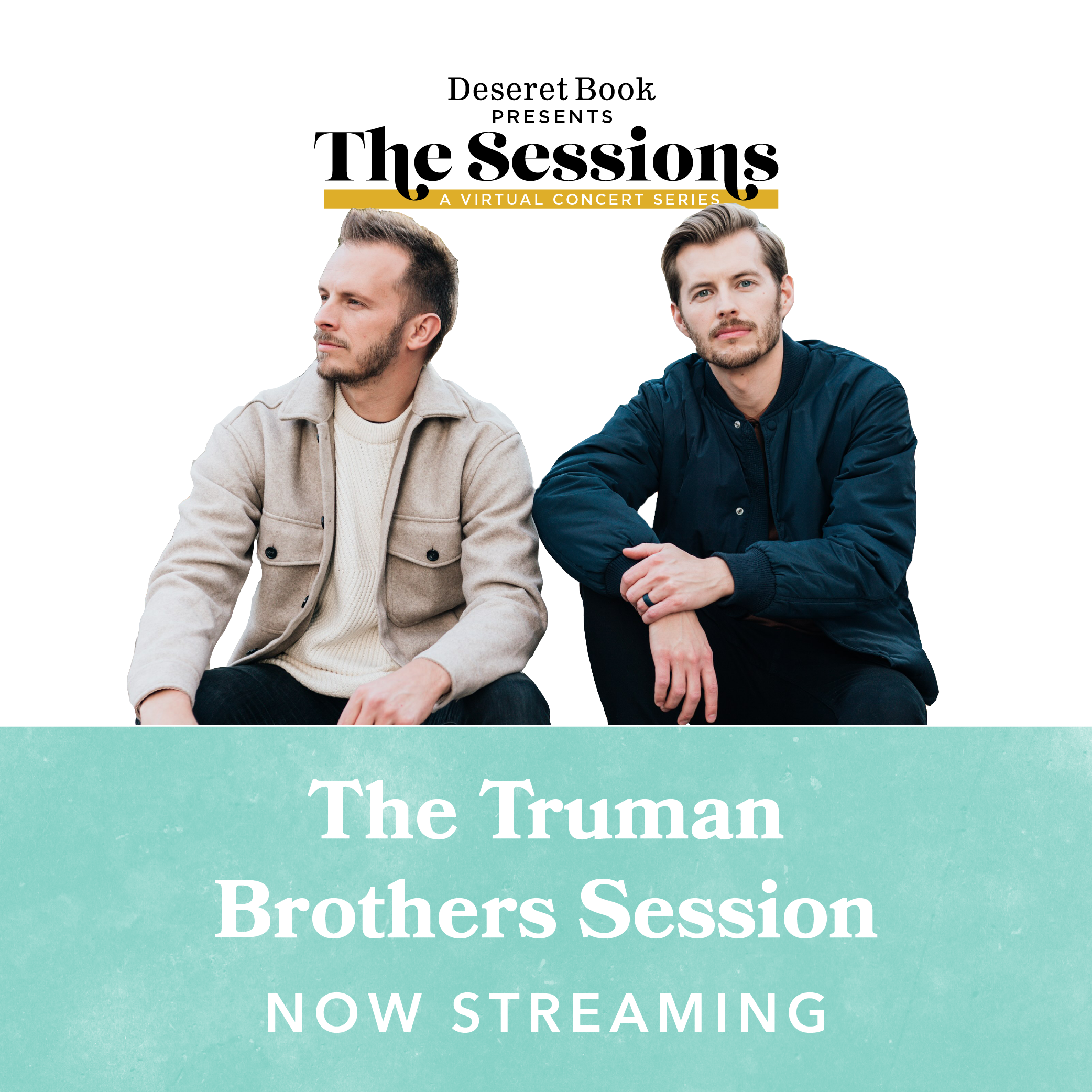 The Sessions: The Truman Brothers