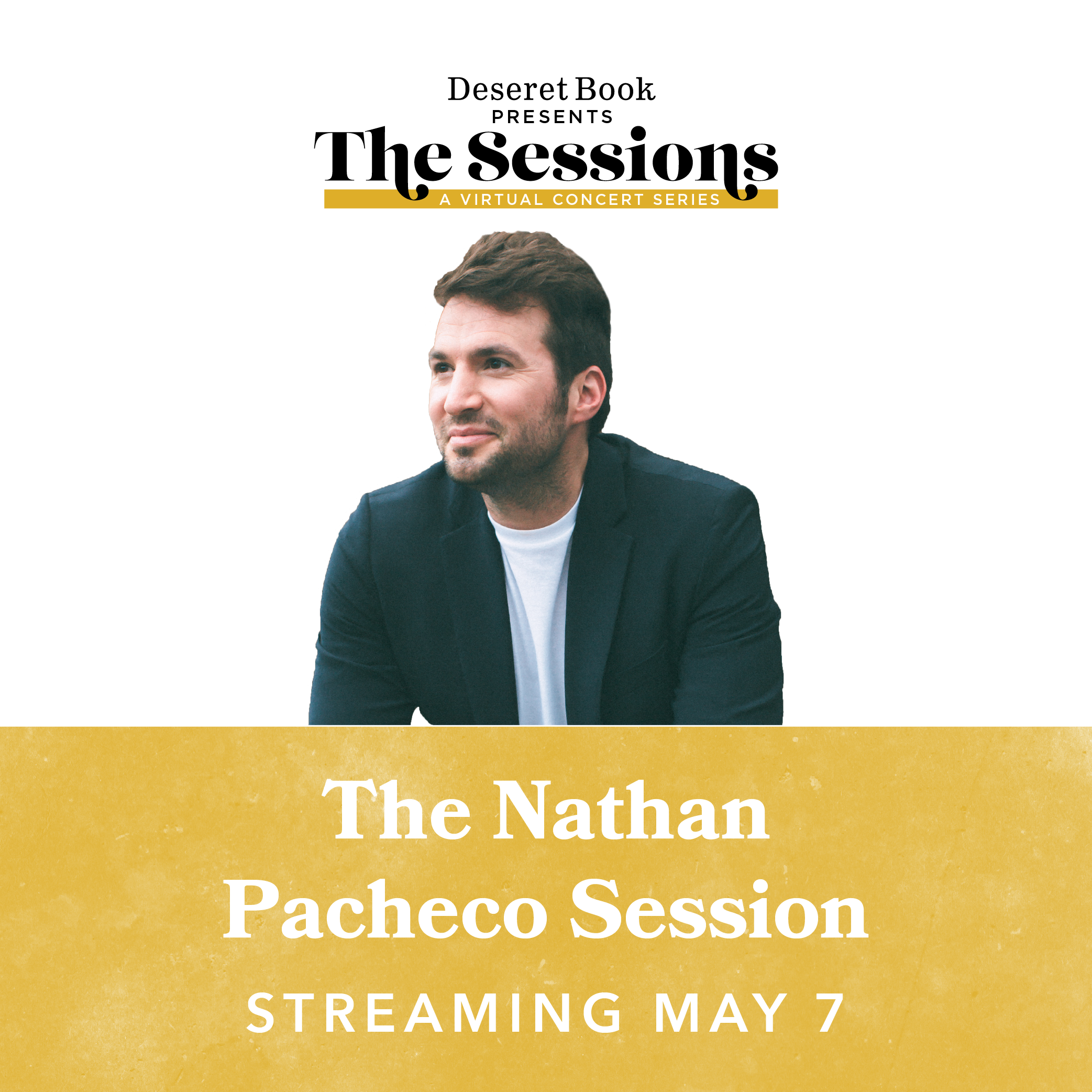 The Sessions: Nathan Pacheco