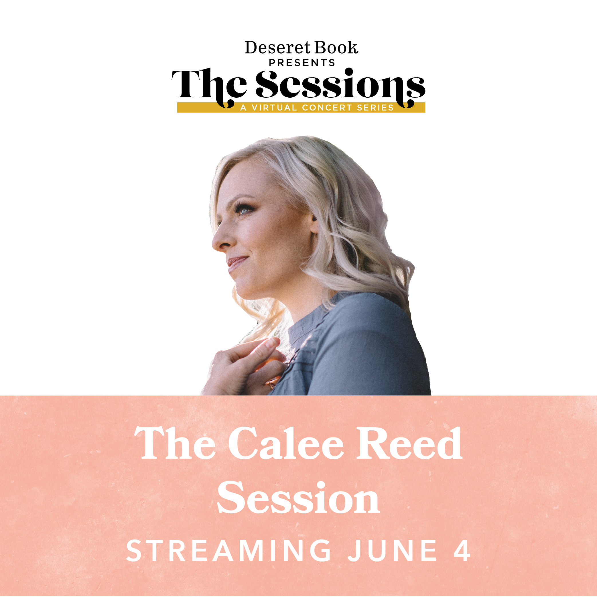 The Sessions: Calee Reed