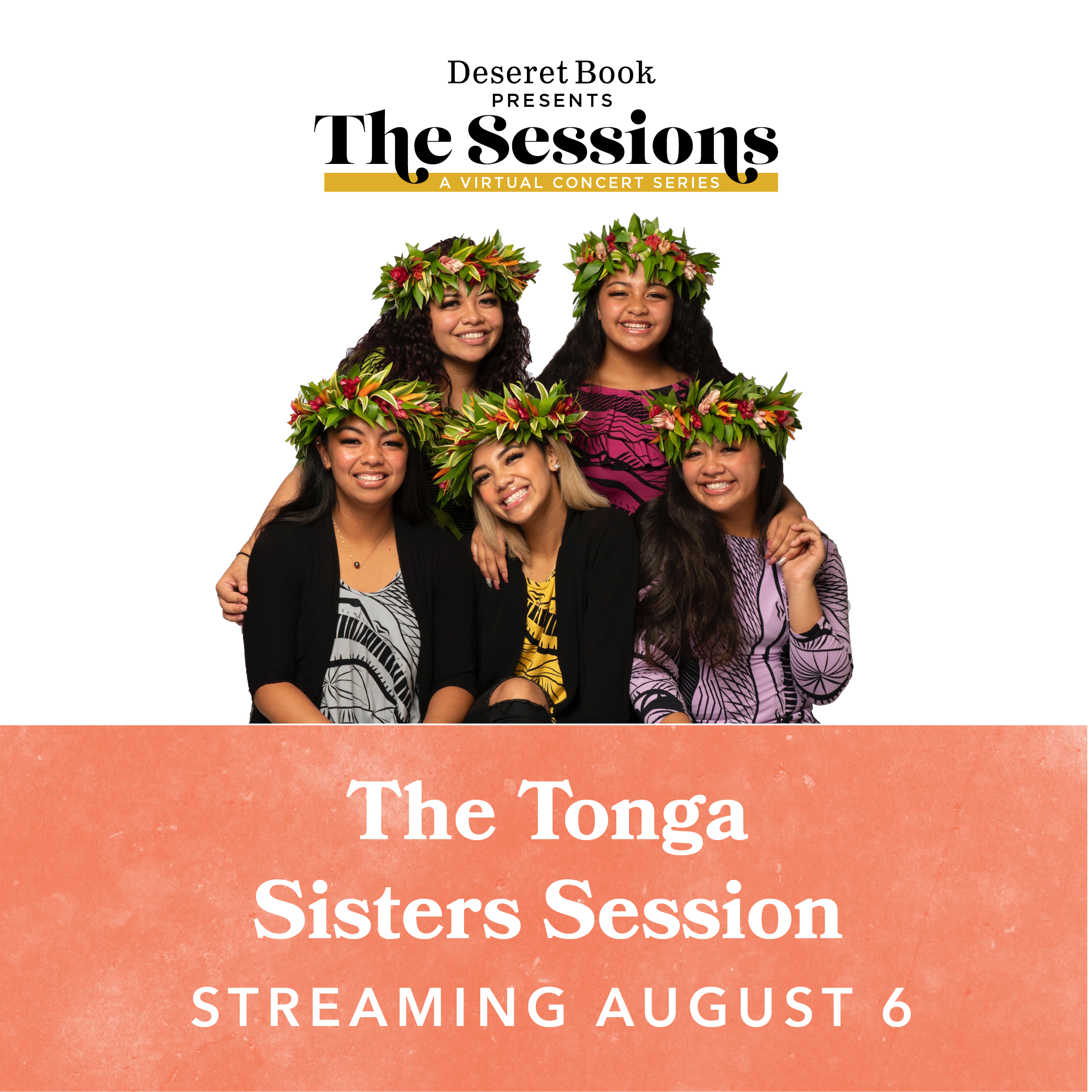 The Sessions: The Tonga Sisters