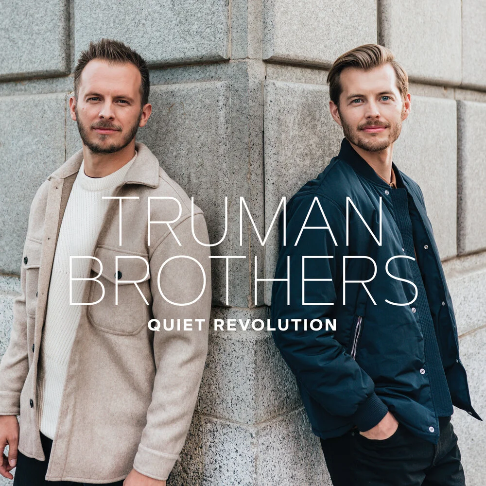New album from the Truman Brothers! 