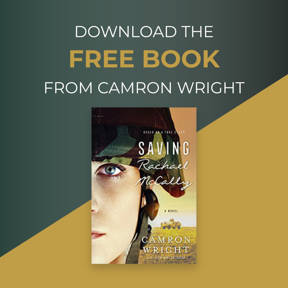 Download the FREE book from Camron Wright 