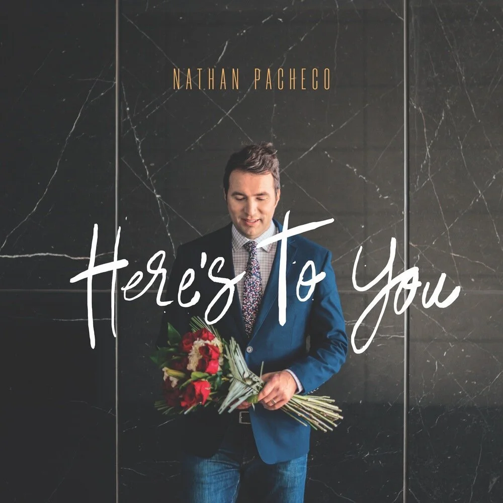 Nathan Pacheco's New Album is Here!