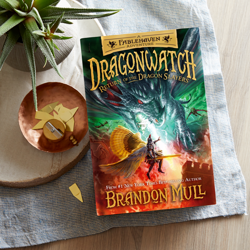 Get Tickets for the Dragonwatch, Vol. 5 Book Launch