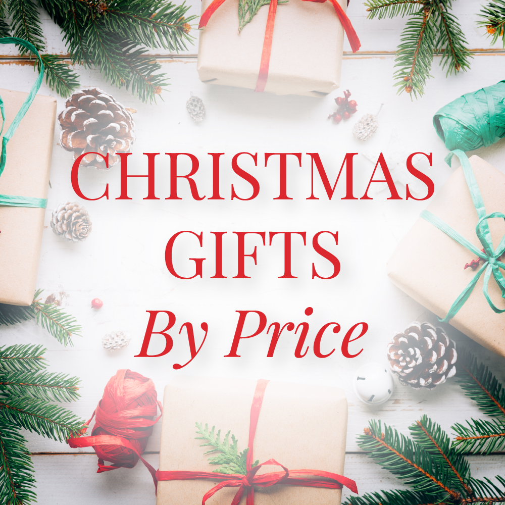 Christmas Gifts By Price  