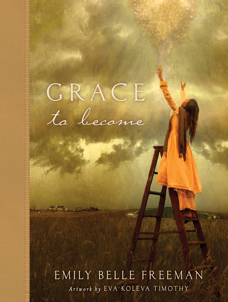 Preview chapter one of 'Grace to Become' 