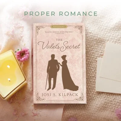 Proper Romance Book Signing (Ogden)