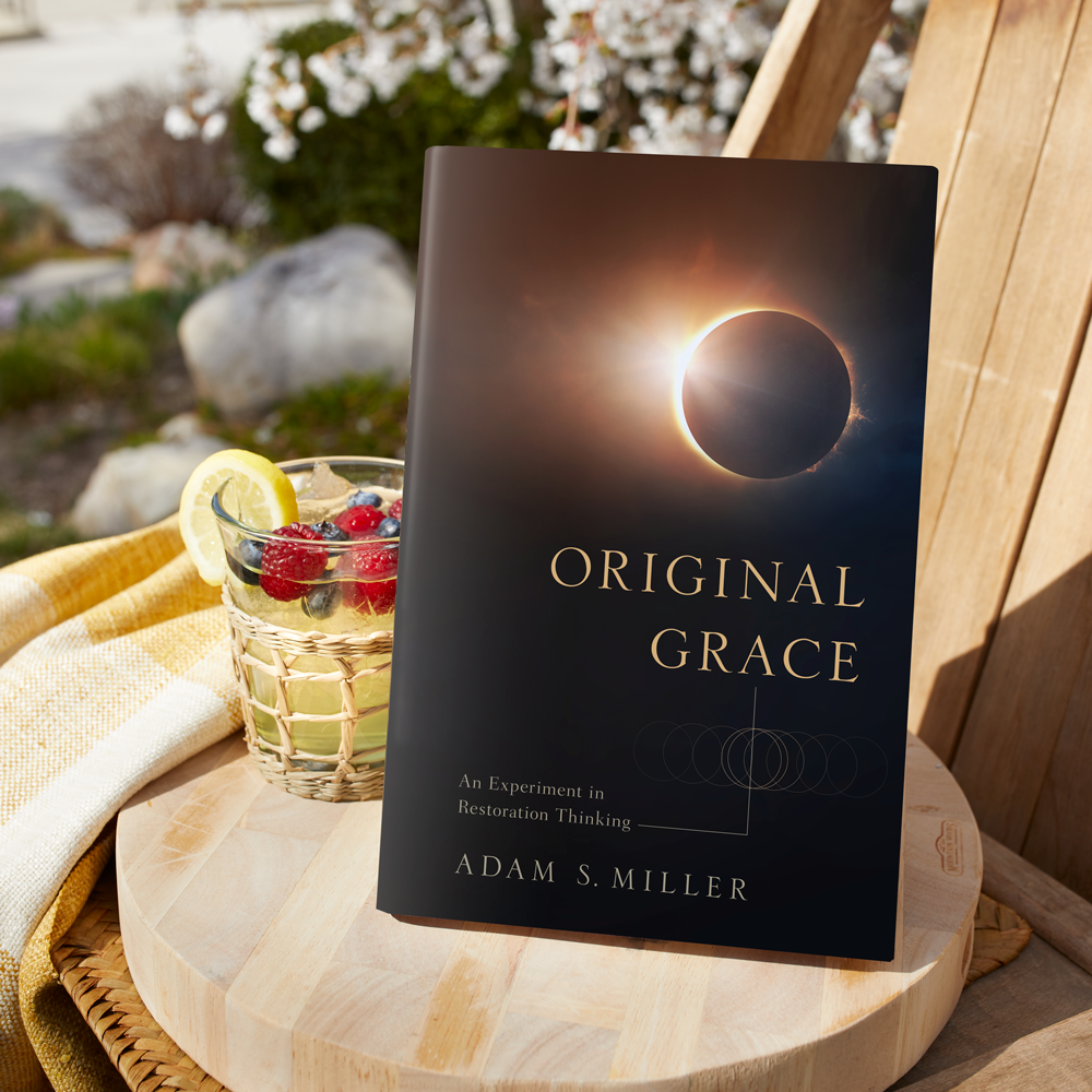 Preview Chapter One of Original Grace